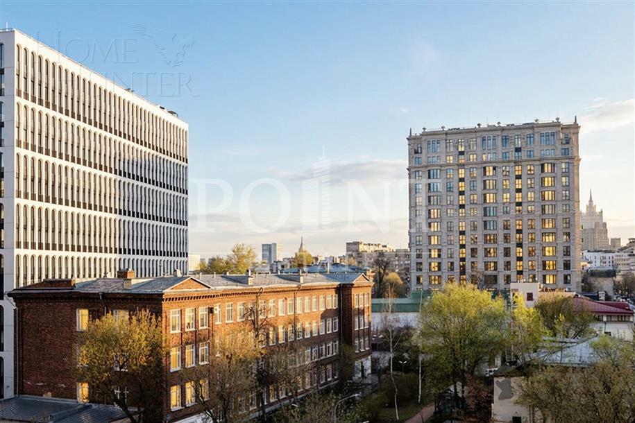 4-КОМН. КВАРТИРА С ОТДЕЛКОЙ 230 М² НА 6 ЭТАЖЕ