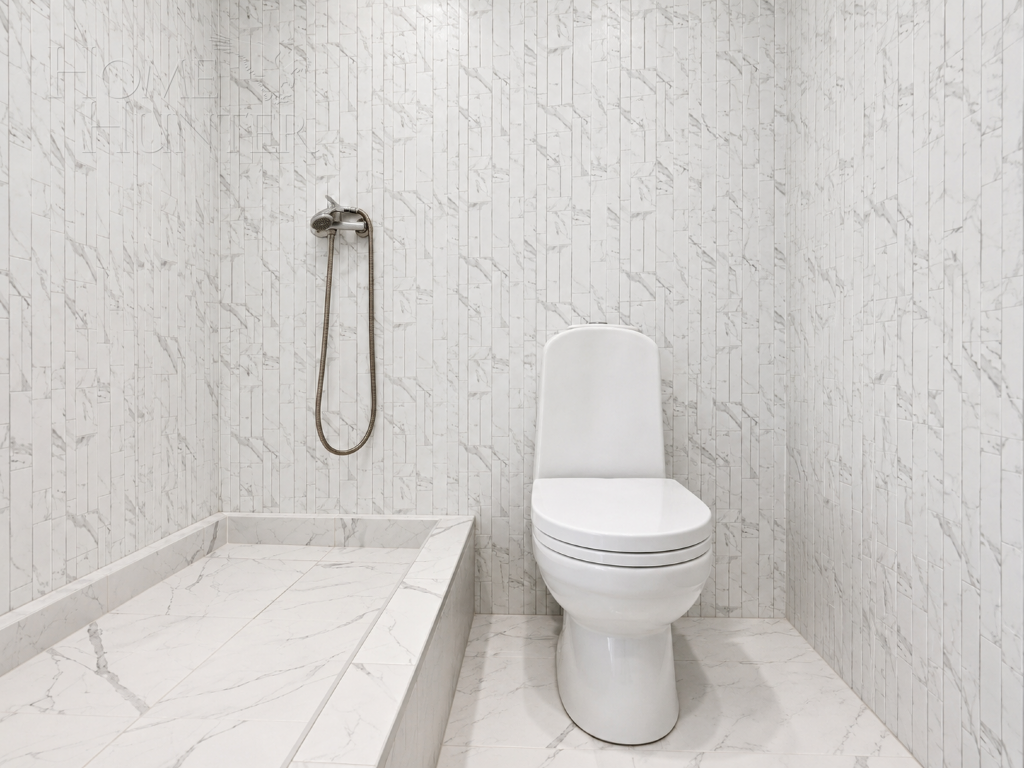 3-этажный коттедж 400 м² с отделкой