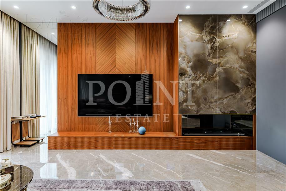 3-КОМН. КВАРТИРА С ОТДЕЛКОЙ 161 М² НА 8 ЭТАЖЕ