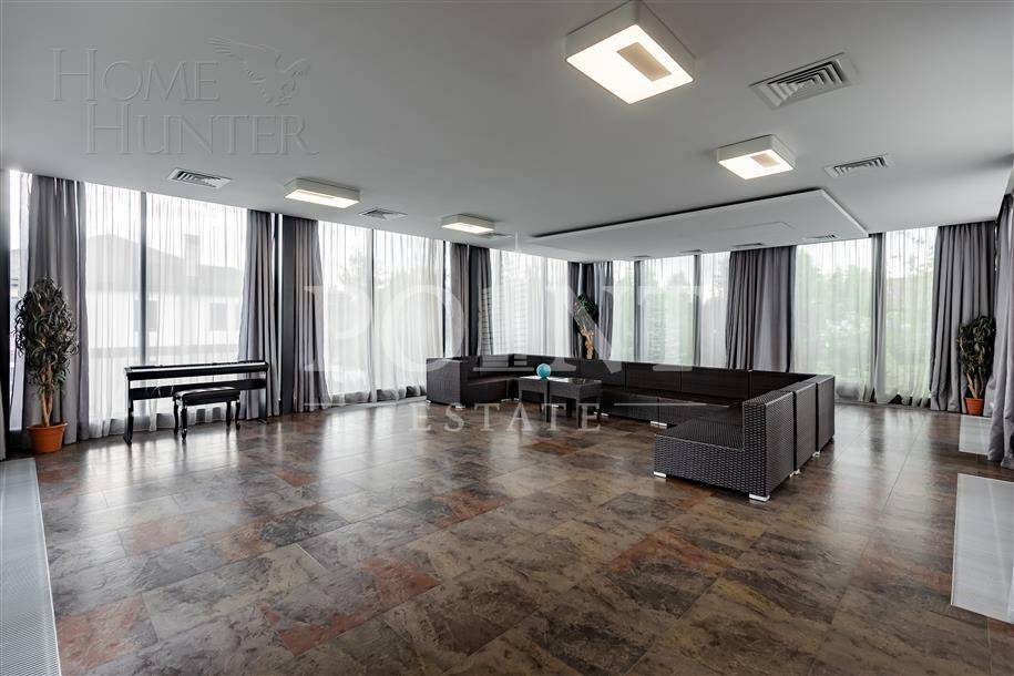 3-этажный коттедж 900 м² с отделкой