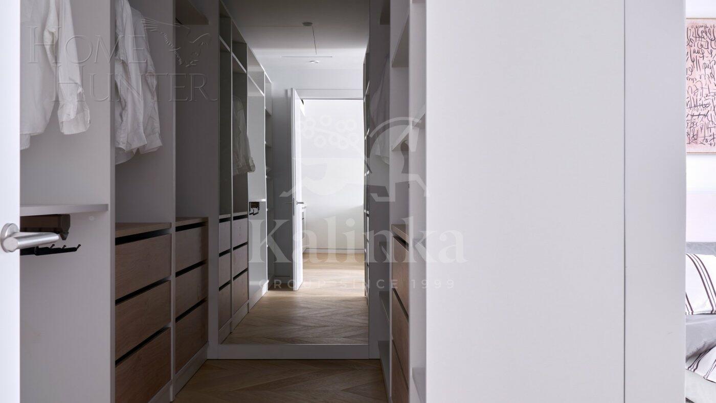 2-КОМН. АПАРТАМЕНТЫ С ОТДЕЛКОЙ 59.7 М² НА 2 ЭТАЖЕ