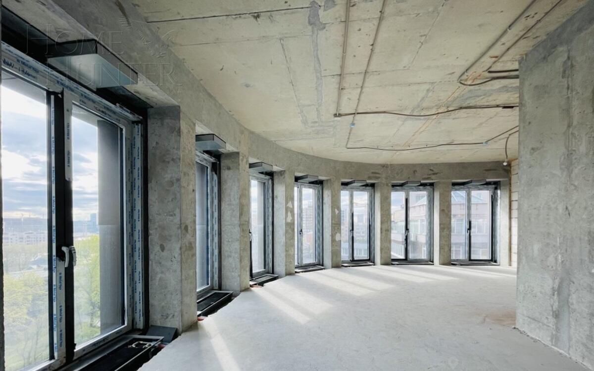 3-КОМН. КВАРТИРА БЕЗ ОТДЕЛКИ 96 М² НА 10 ЭТАЖЕ