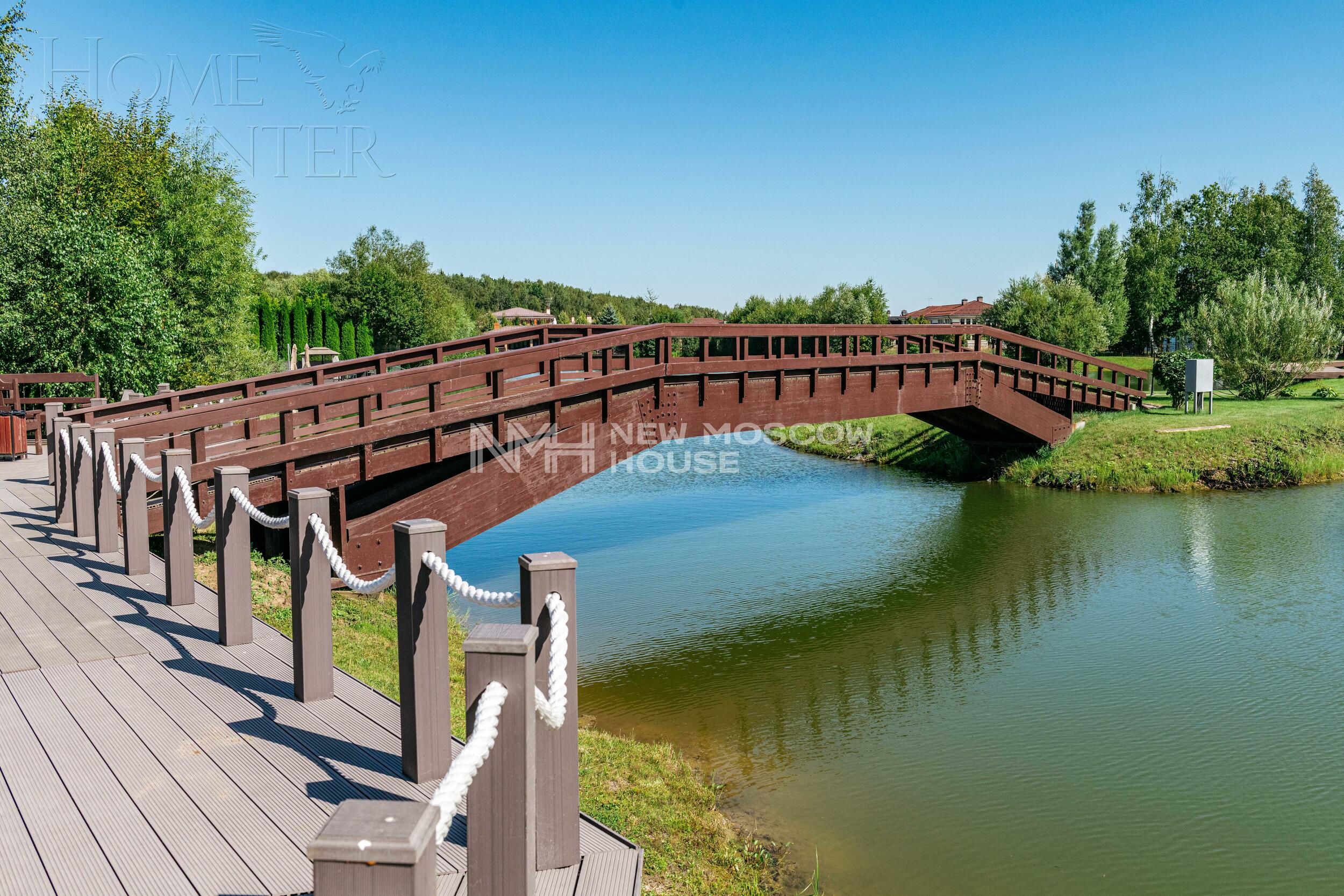 2-этажный коттедж 650 м² с отделкой