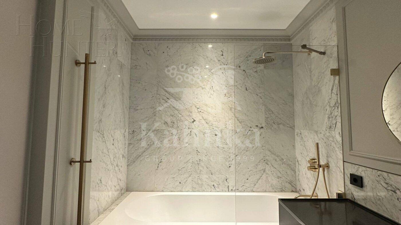 3-КОМН. КВАРТИРА С ОТДЕЛКОЙ 105.3 М² НА 3 ЭТАЖЕ