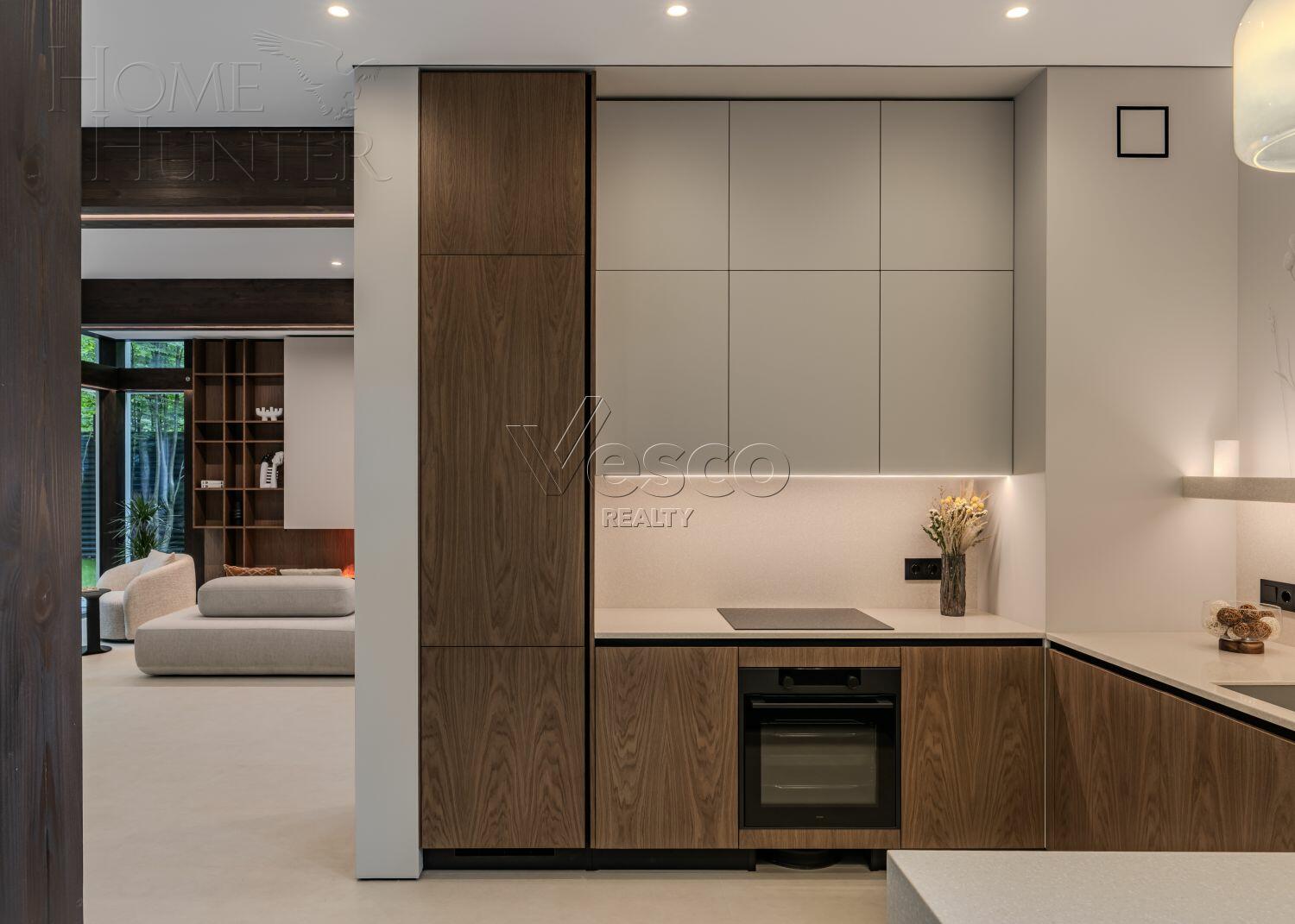 2-этажный коттедж 310 м² с отделкой