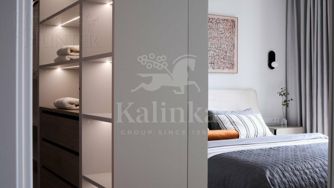 2-КОМН. АПАРТАМЕНТЫ С ОТДЕЛКОЙ 59.7 М² НА 2 ЭТАЖЕ