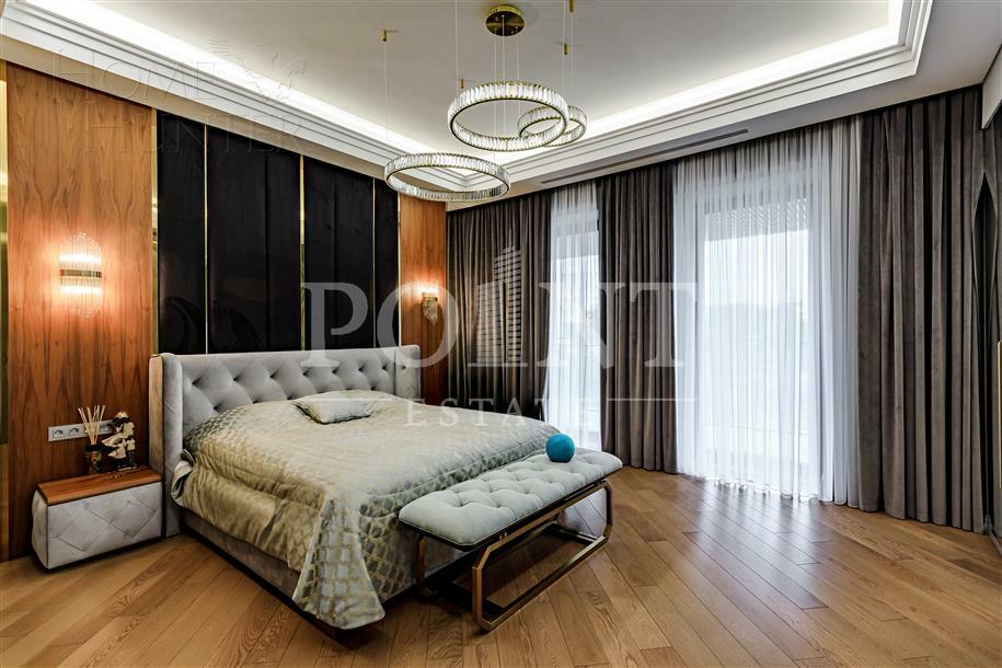 3-КОМН. КВАРТИРА С ОТДЕЛКОЙ 161 М² НА 8 ЭТАЖЕ