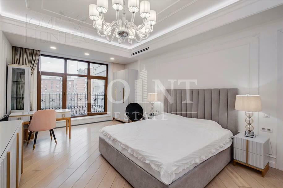 4-КОМН. КВАРТИРА С ОТДЕЛКОЙ 230 М² НА 6 ЭТАЖЕ