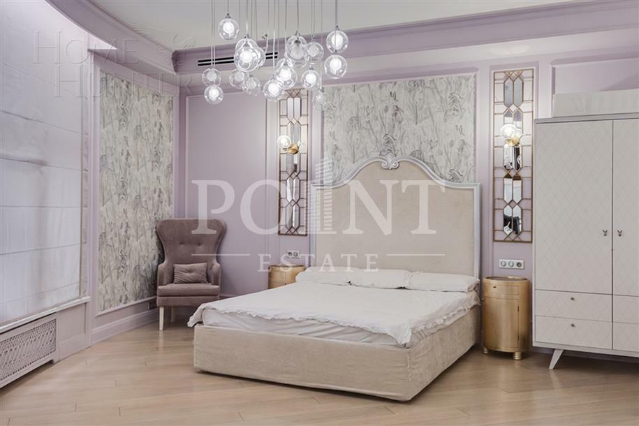 4-КОМН. КВАРТИРА С ОТДЕЛКОЙ 230 М² НА 6 ЭТАЖЕ