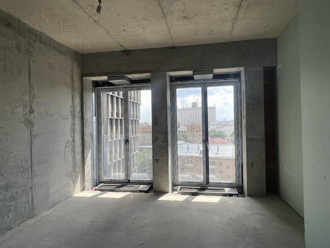 3-КОМН. КВАРТИРА БЕЗ ОТДЕЛКИ 96 М² НА 10 ЭТАЖЕ