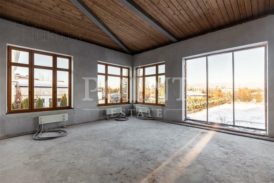 2-этажный коттедж 1 320 м² без отделки
