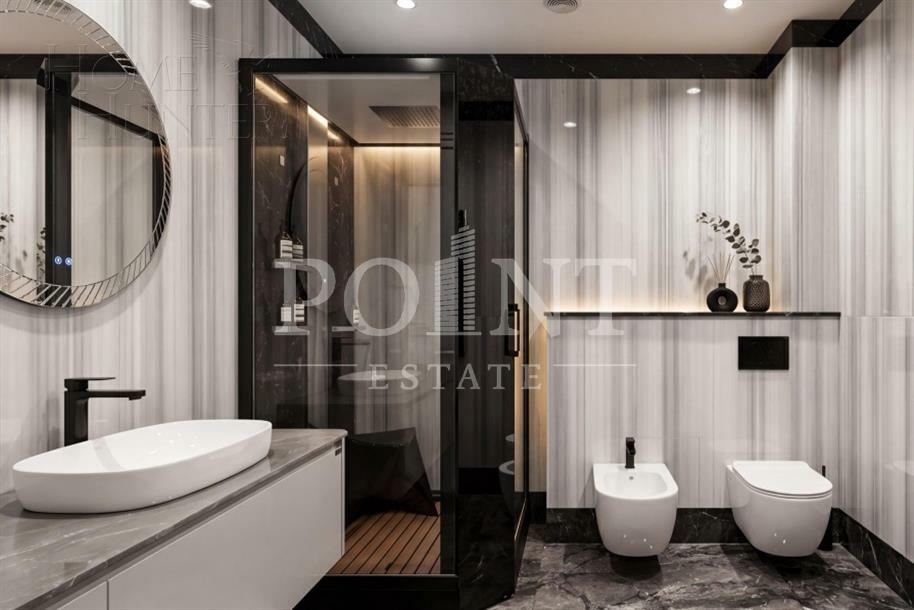 2-этажный коттедж 500 м² с отделкой