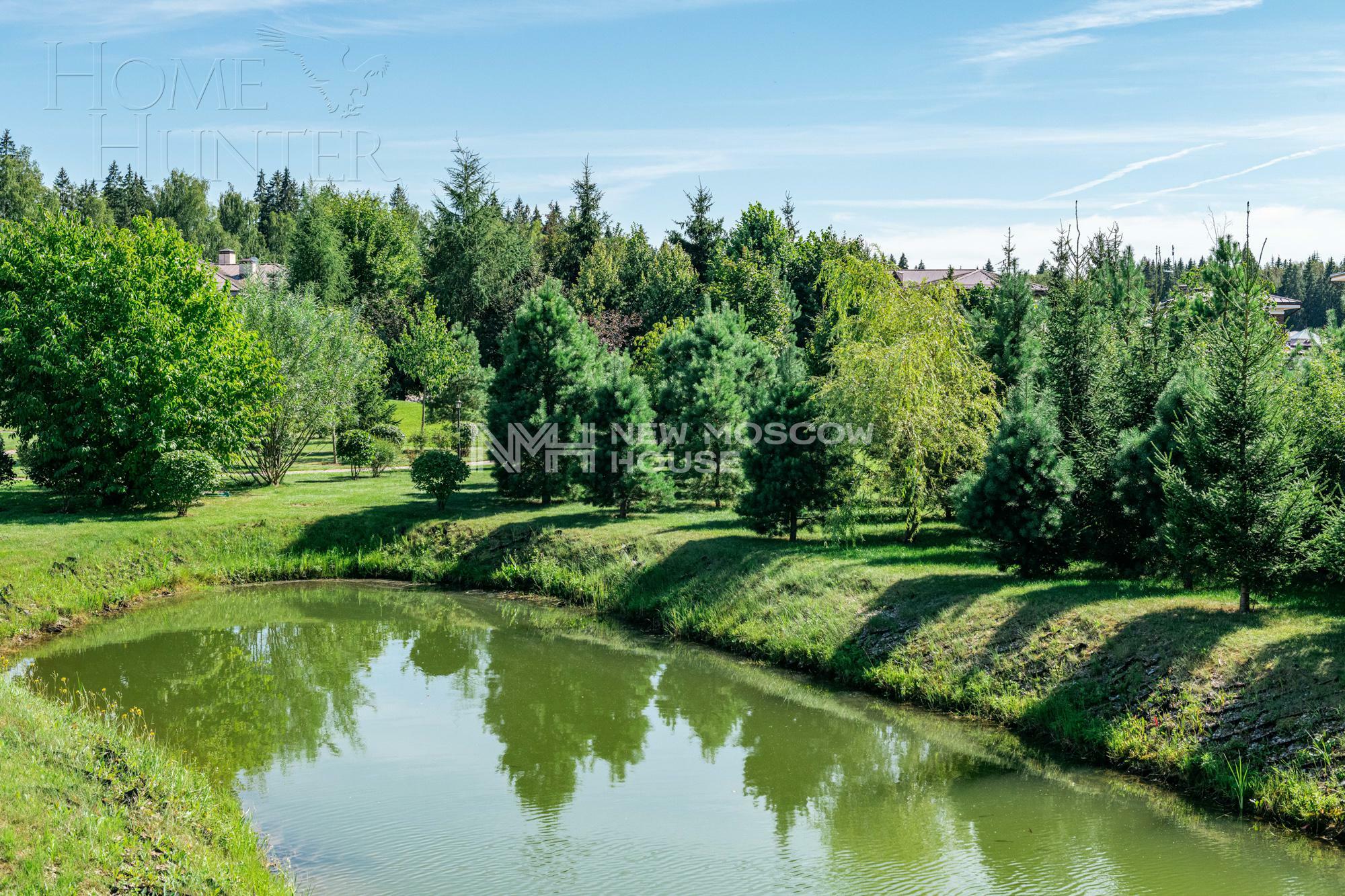 2-этажный коттедж 1 235 м² с отделкой