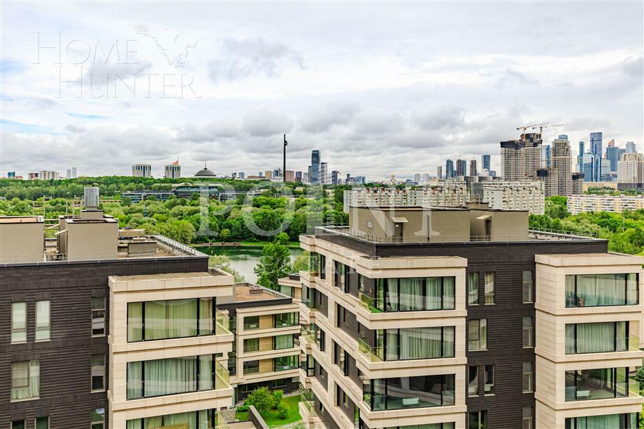 3-КОМН. КВАРТИРА С ОТДЕЛКОЙ 161 М² НА 8 ЭТАЖЕ