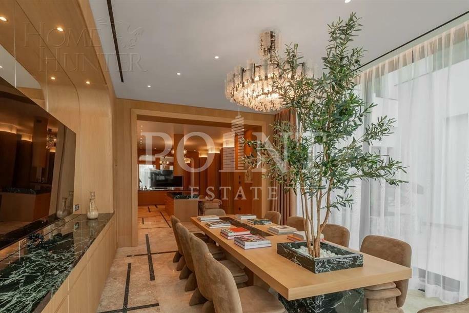 2-этажный коттедж 1 400 м² с отделкой