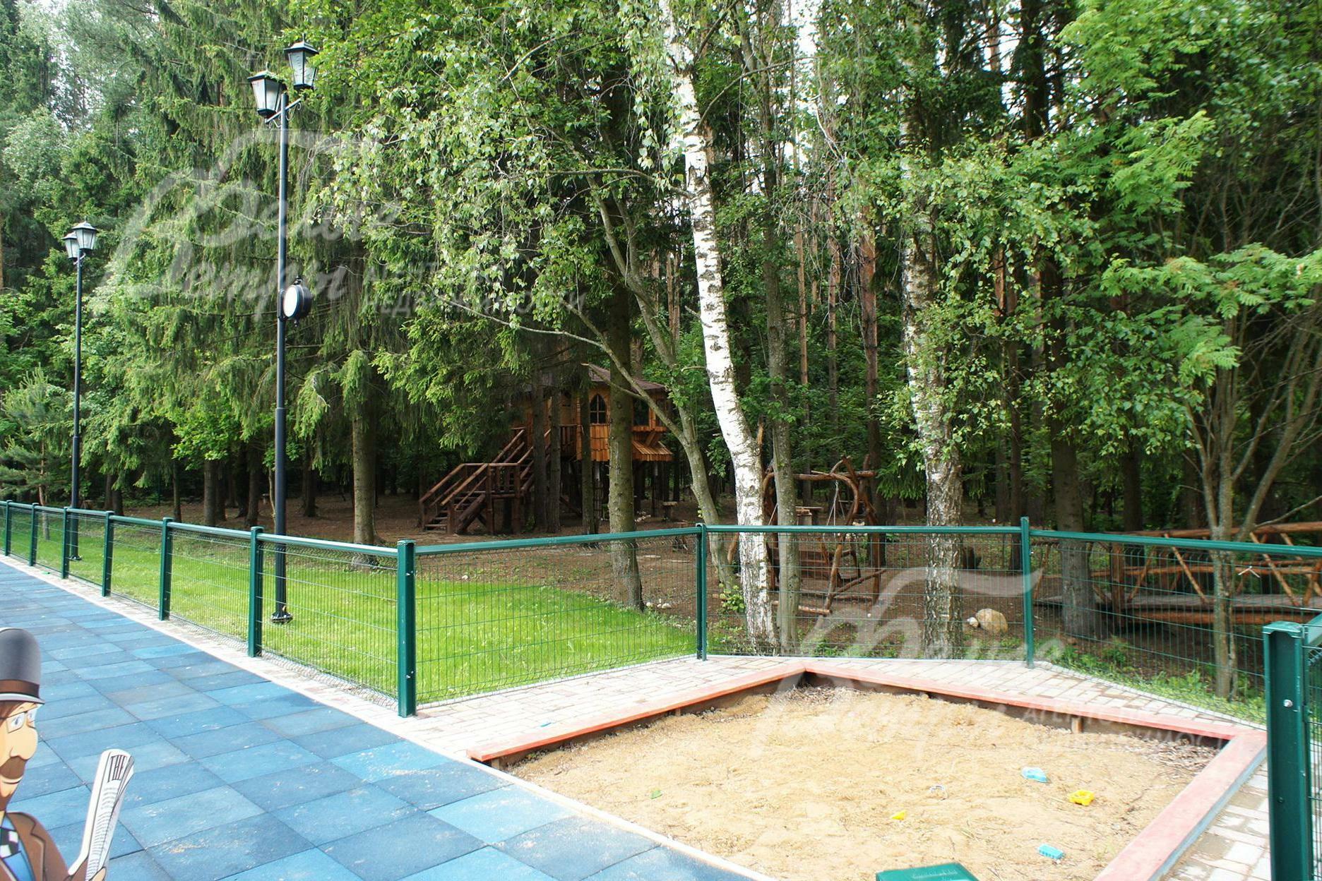 2-этажный коттедж 420 м² без отделки