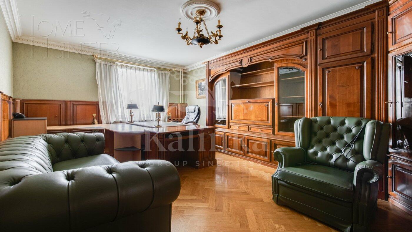 2-УРОВНЕВАЯ КВАРТИРА С ОТДЕЛКОЙ 247.2 М² НА 4 ЭТАЖЕ