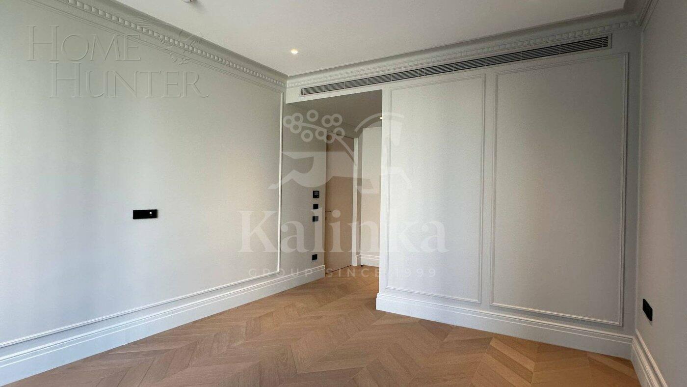 3-КОМН. КВАРТИРА С ОТДЕЛКОЙ 105.3 М² НА 3 ЭТАЖЕ