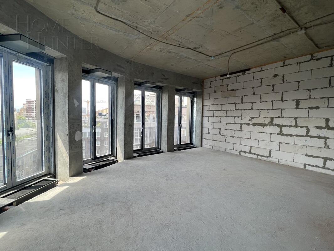 3-КОМН. КВАРТИРА БЕЗ ОТДЕЛКИ 96 М² НА 10 ЭТАЖЕ