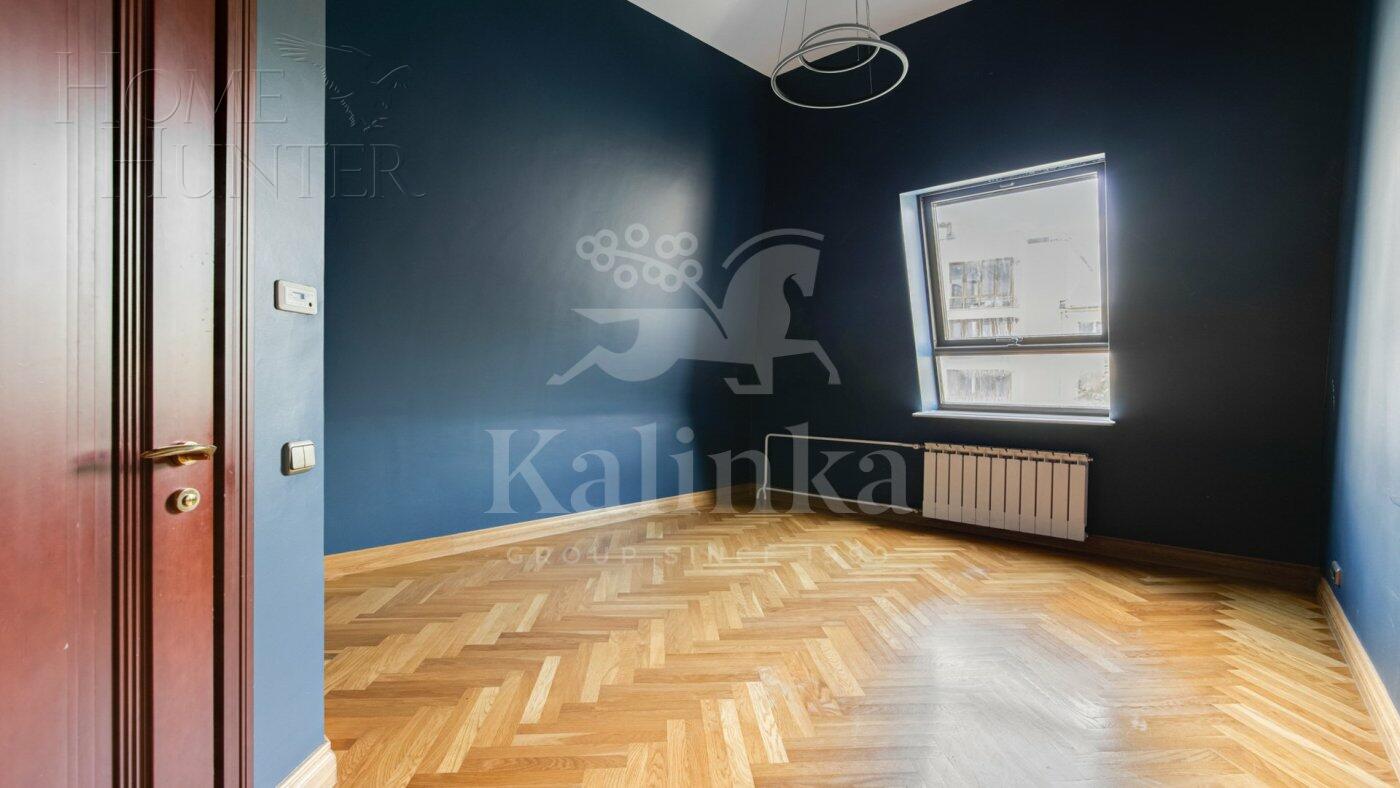 2-УРОВНЕВАЯ КВАРТИРА С ОТДЕЛКОЙ 247.2 М² НА 4 ЭТАЖЕ