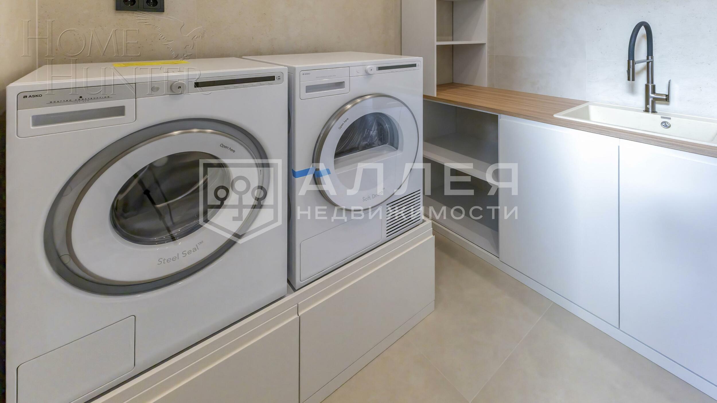 2-этажный коттедж 360 м² с отделкой