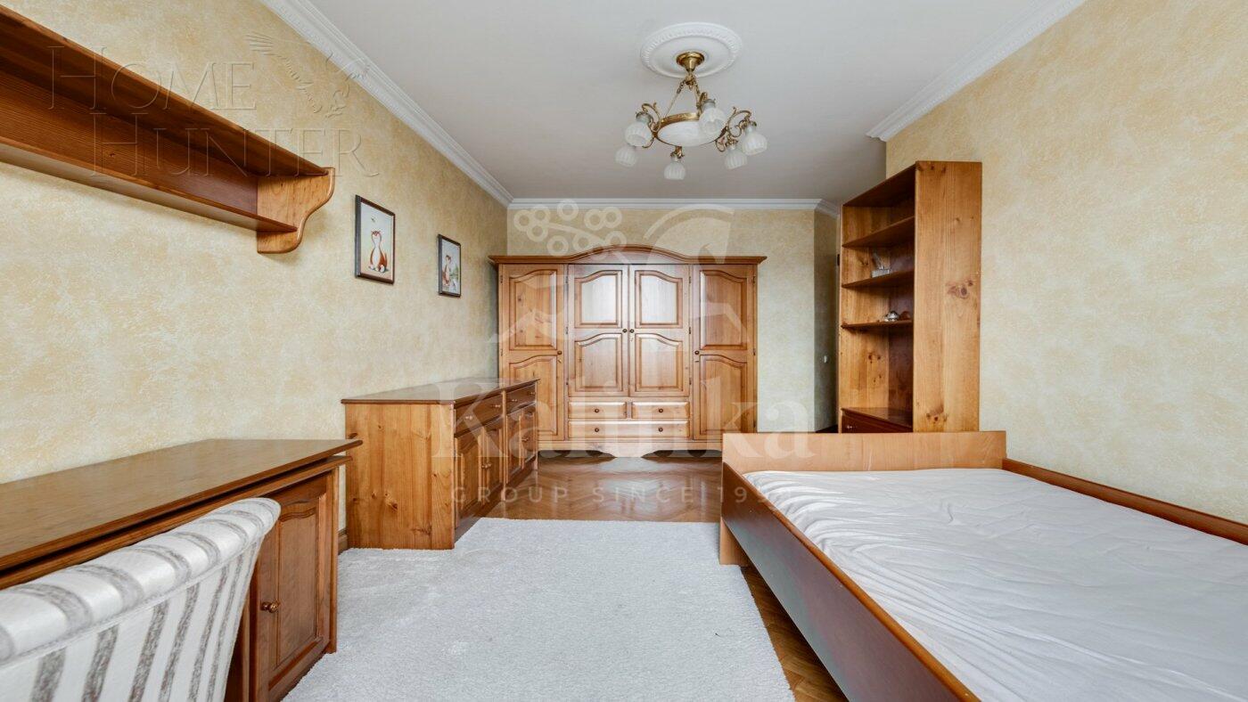 2-УРОВНЕВАЯ КВАРТИРА С ОТДЕЛКОЙ 247.2 М² НА 4 ЭТАЖЕ
