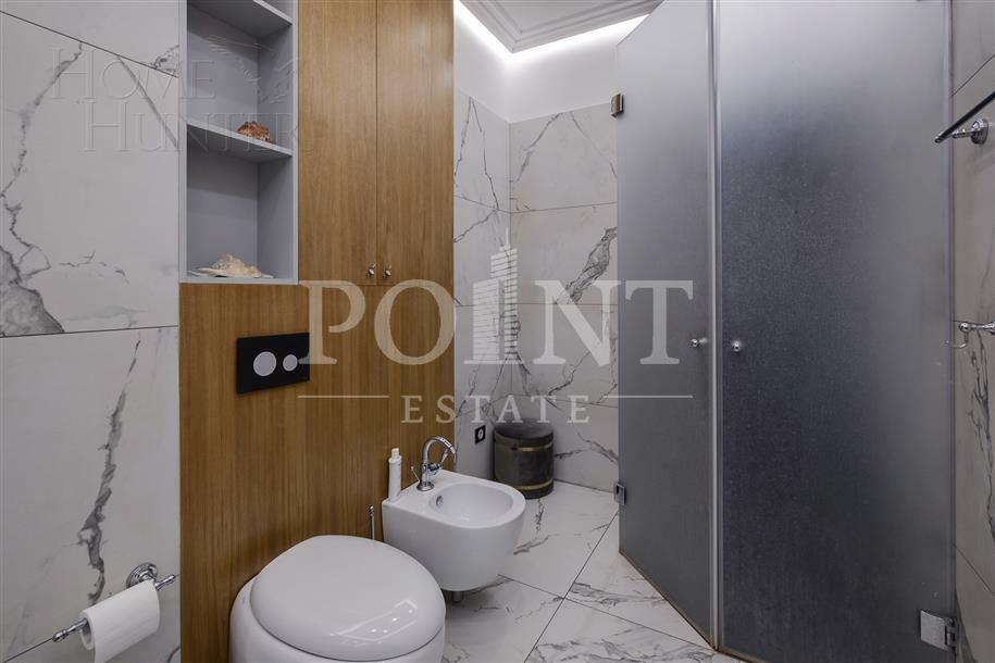 4-КОМН. КВАРТИРА С ОТДЕЛКОЙ 230 М² НА 6 ЭТАЖЕ