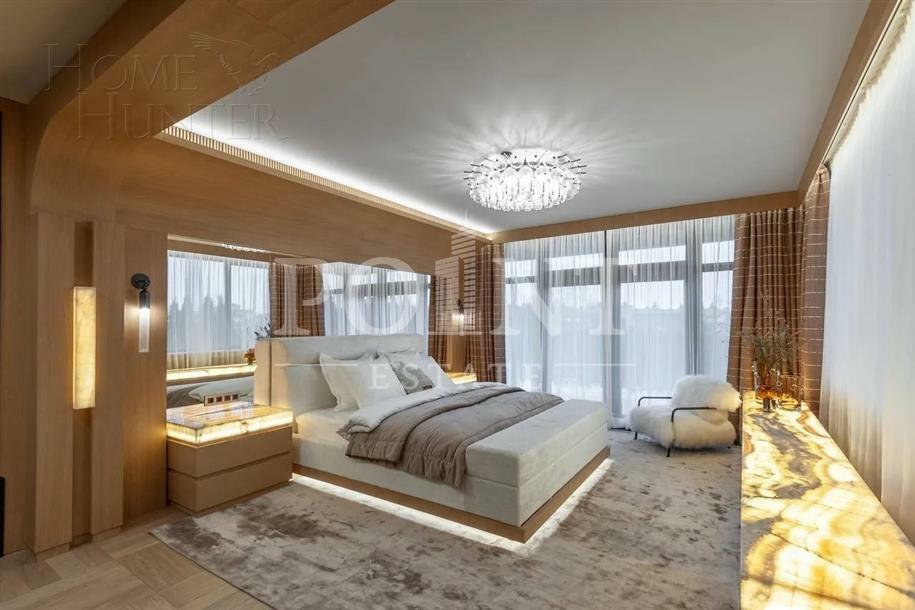 2-этажный коттедж 1 400 м² с отделкой