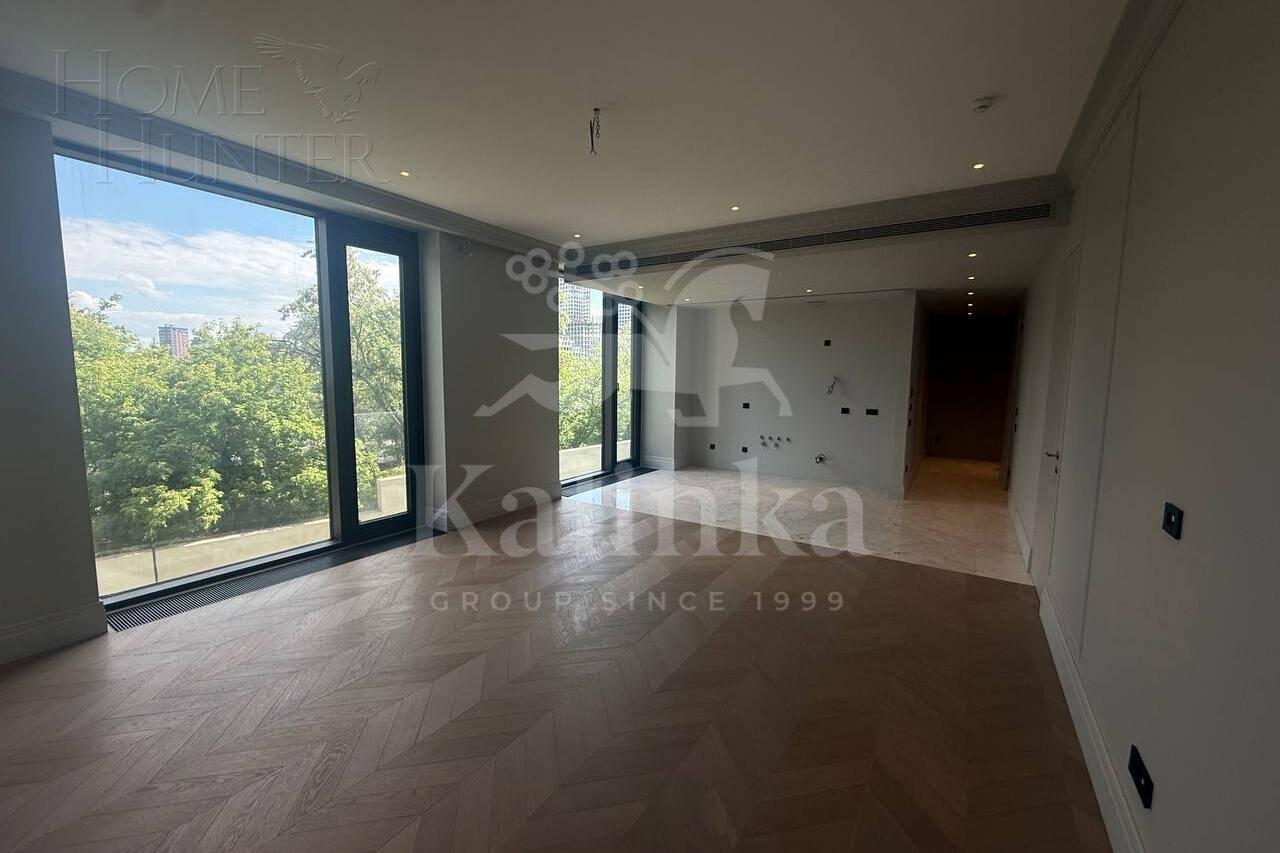 3-КОМН. КВАРТИРА С ОТДЕЛКОЙ 105.3 М² НА 3 ЭТАЖЕ