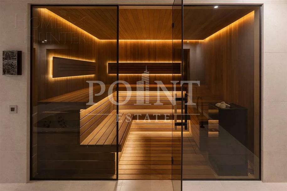 2-этажный коттедж 1 400 м² с отделкой