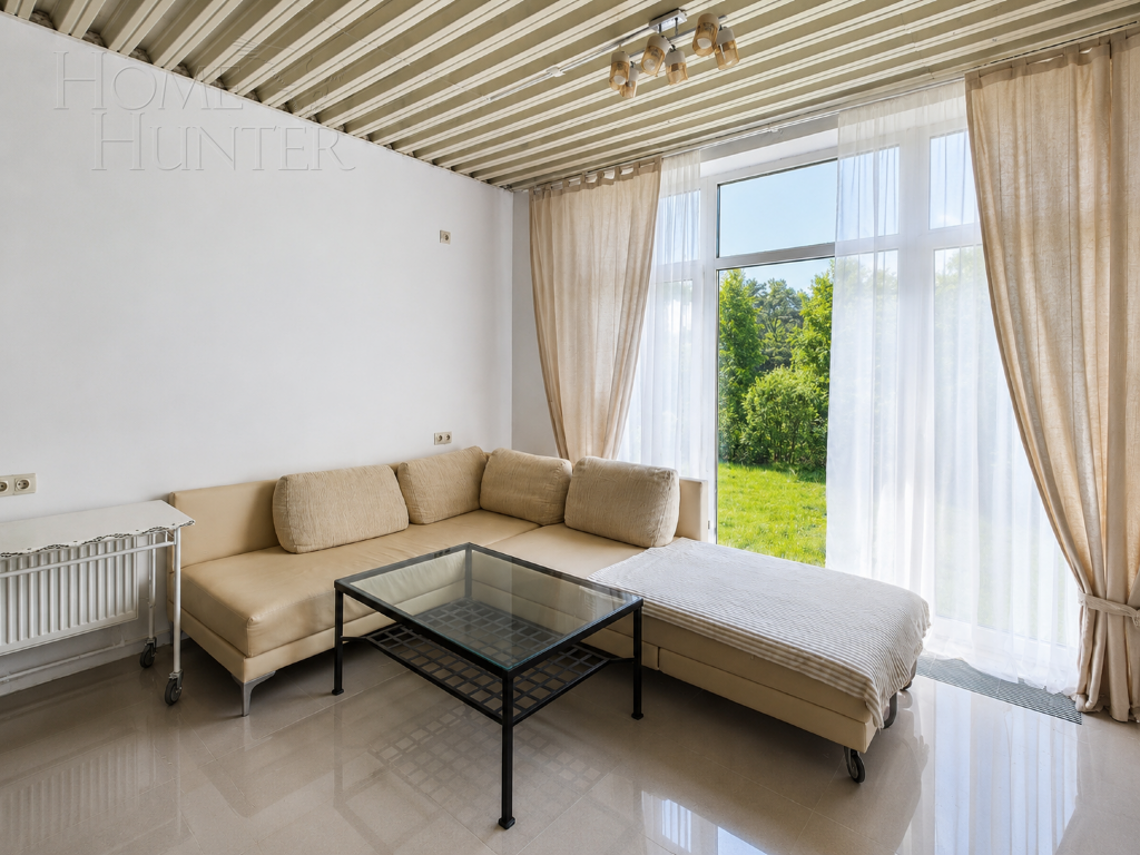 3-этажный коттедж 400 м² с отделкой