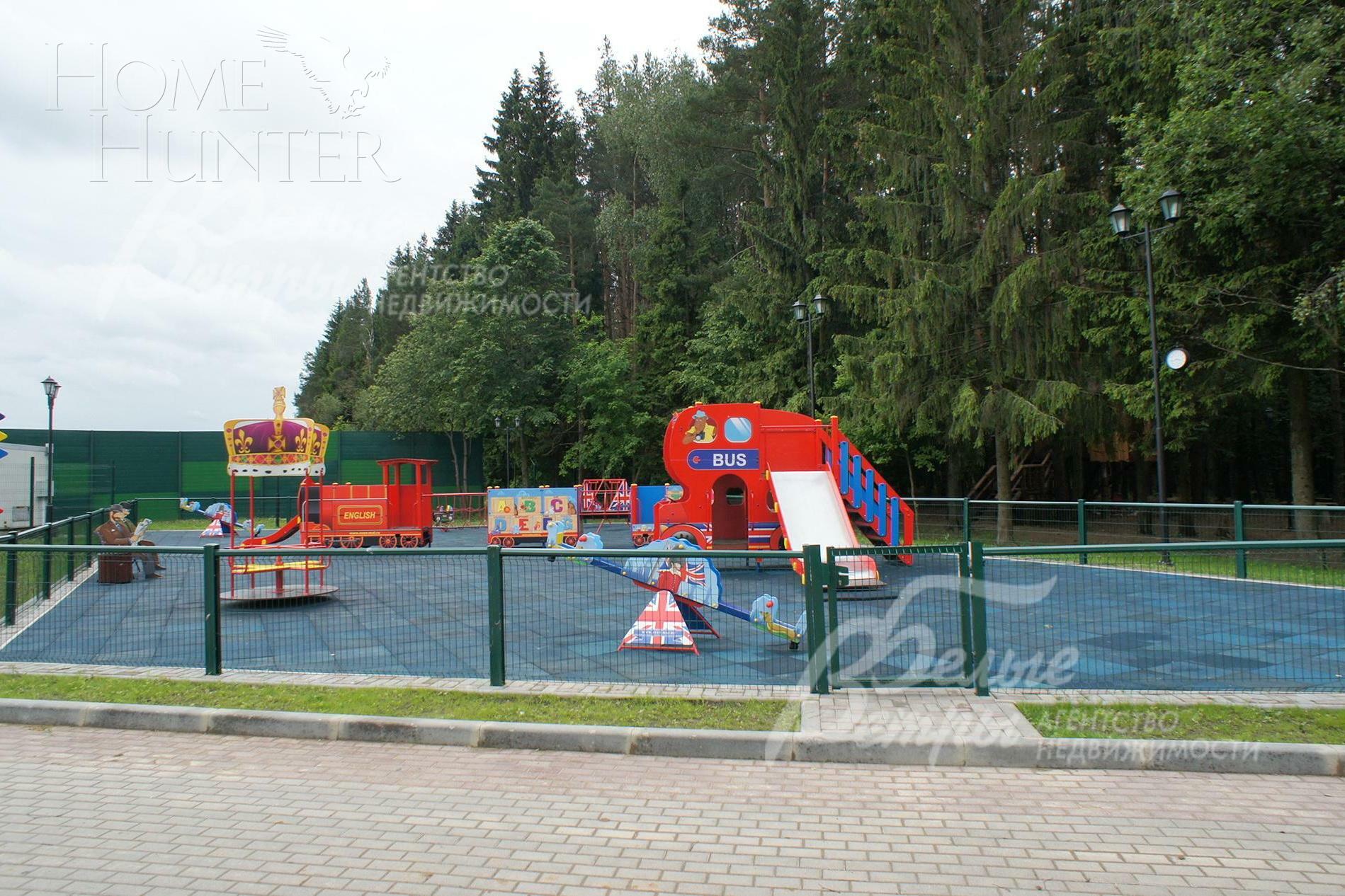 2-этажный коттедж 420 м² без отделки
