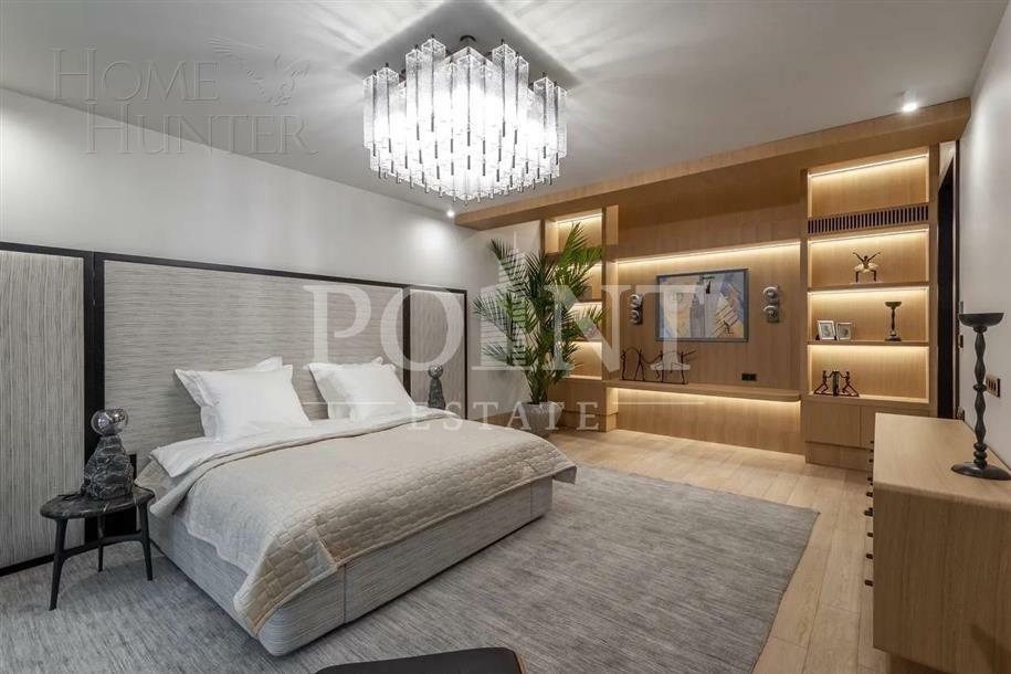 2-этажный коттедж 1 400 м² с отделкой