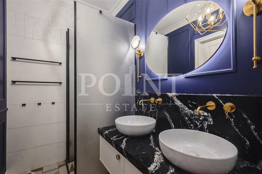 4-КОМН. КВАРТИРА С ОТДЕЛКОЙ 230 М² НА 6 ЭТАЖЕ