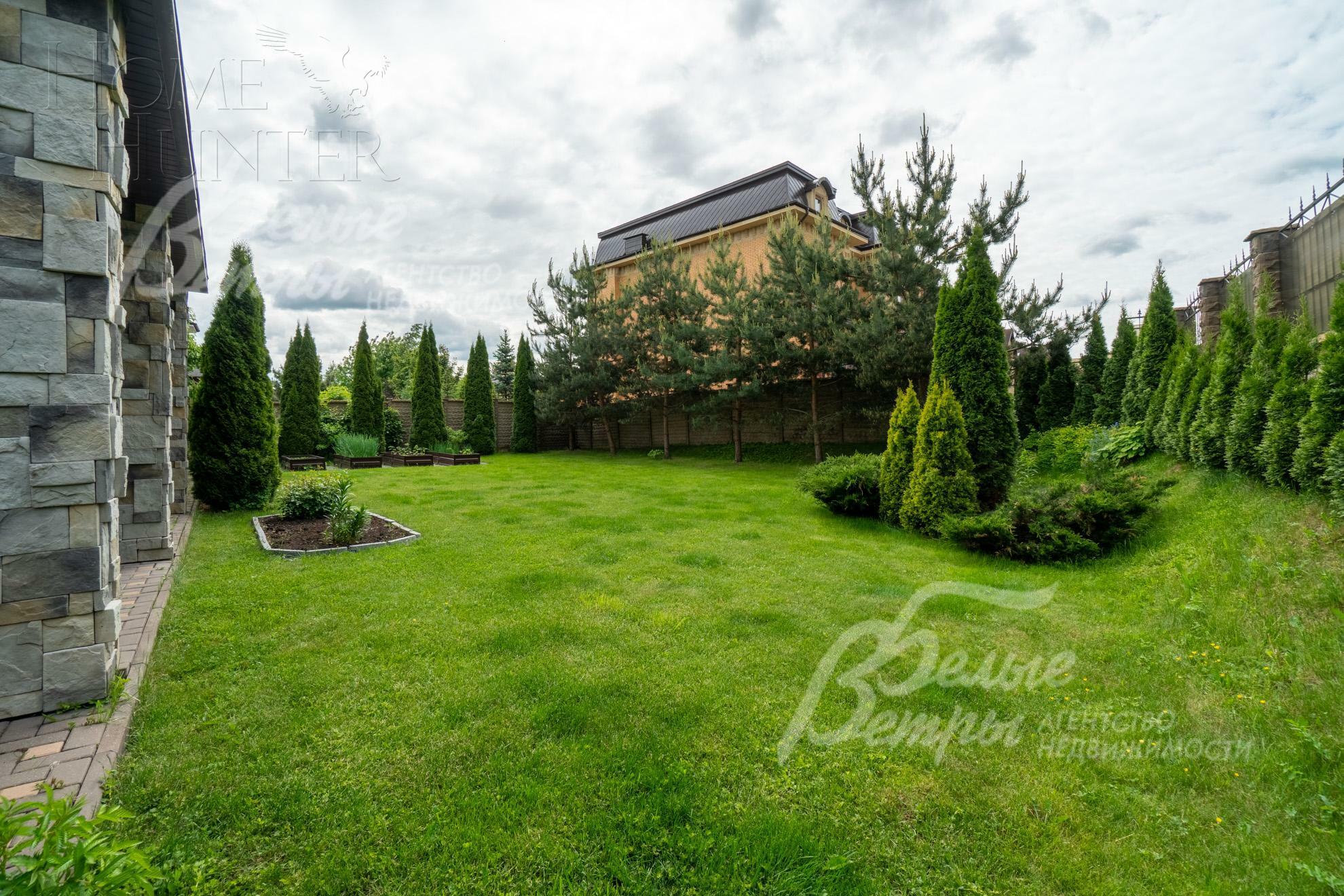2-этажный коттедж 400 м² с отделкой