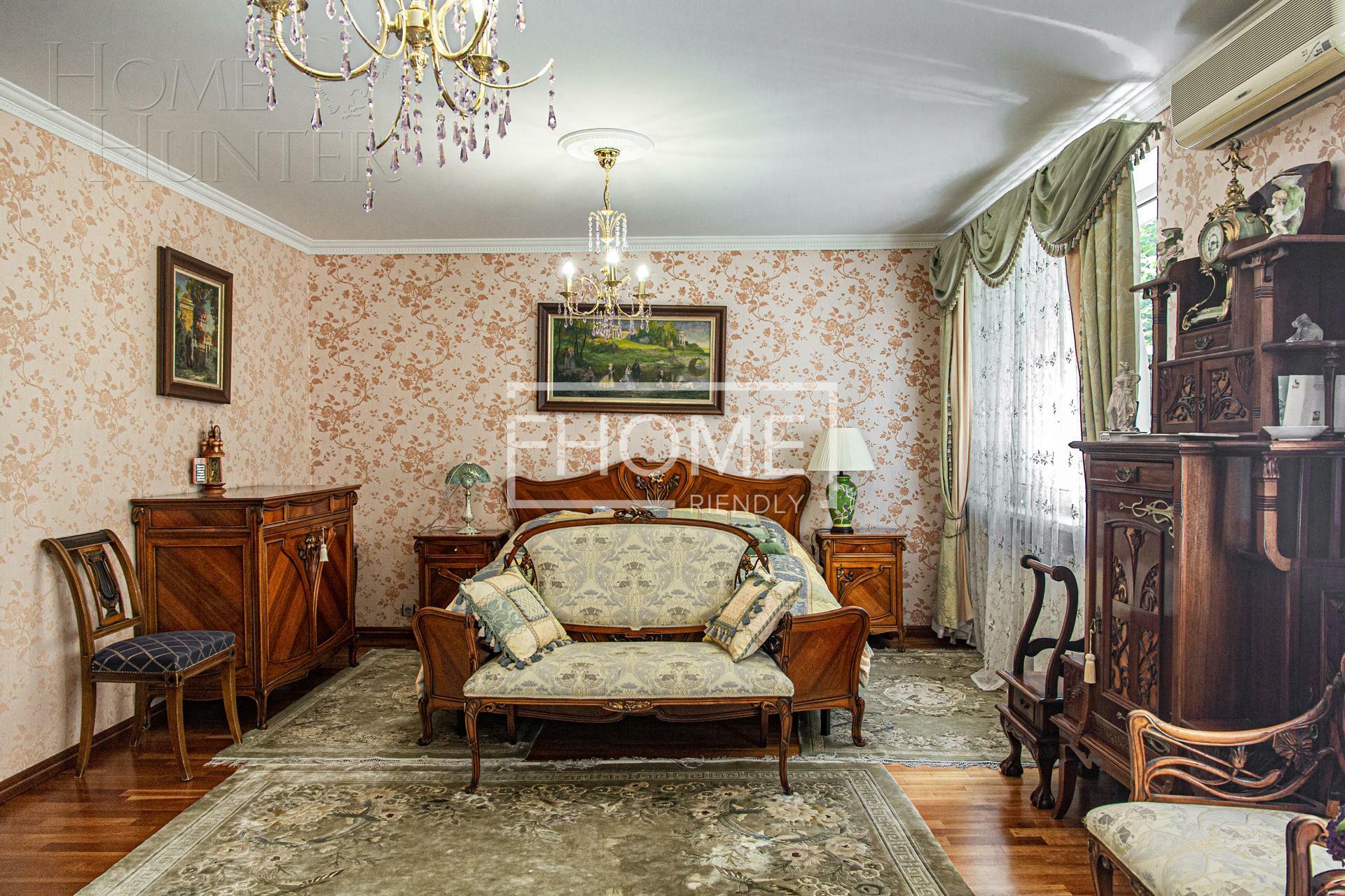 2-этажный коттедж 610 м² с отделкой
