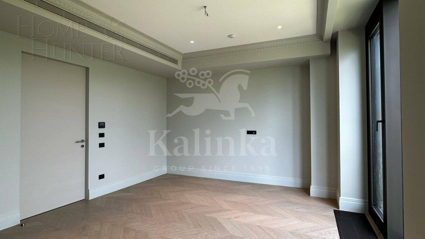 3-КОМН. КВАРТИРА С ОТДЕЛКОЙ 105.3 М² НА 3 ЭТАЖЕ
