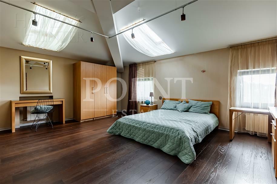 3-этажный коттедж 900 м² с отделкой