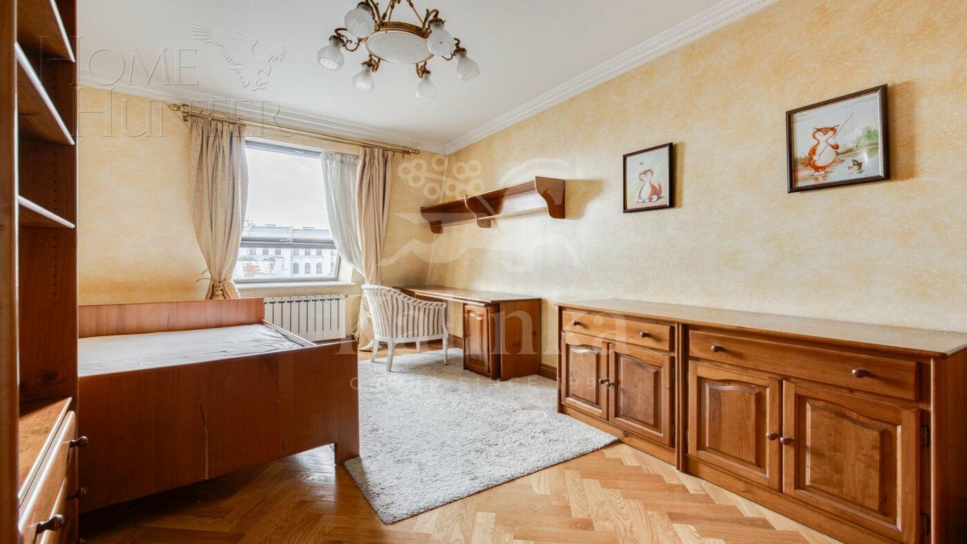2-УРОВНЕВАЯ КВАРТИРА С ОТДЕЛКОЙ 247.2 М² НА 4 ЭТАЖЕ