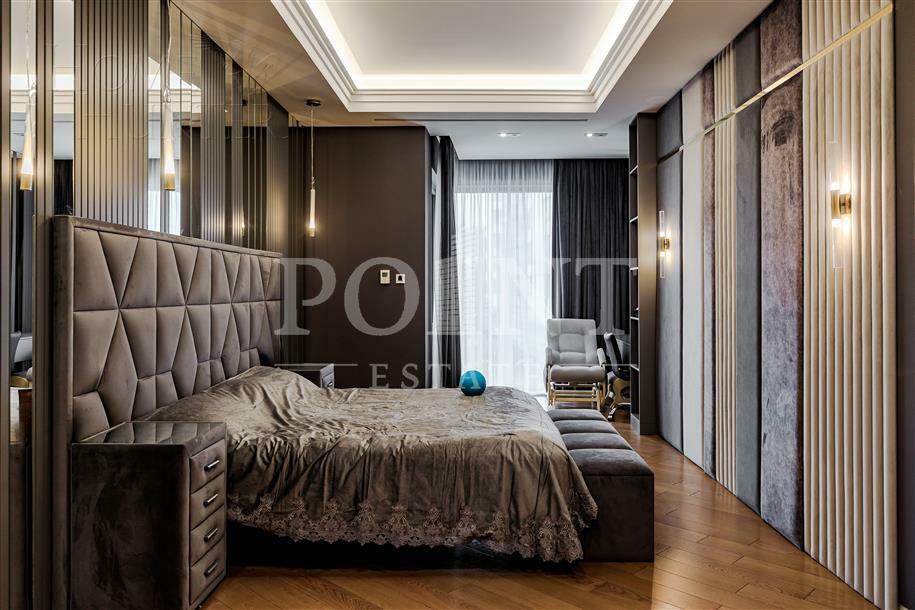 3-КОМН. КВАРТИРА С ОТДЕЛКОЙ 161 М² НА 8 ЭТАЖЕ