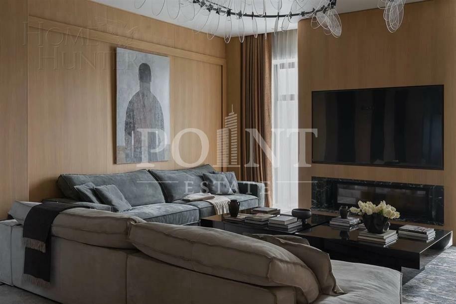 2-этажный коттедж 1 400 м² с отделкой