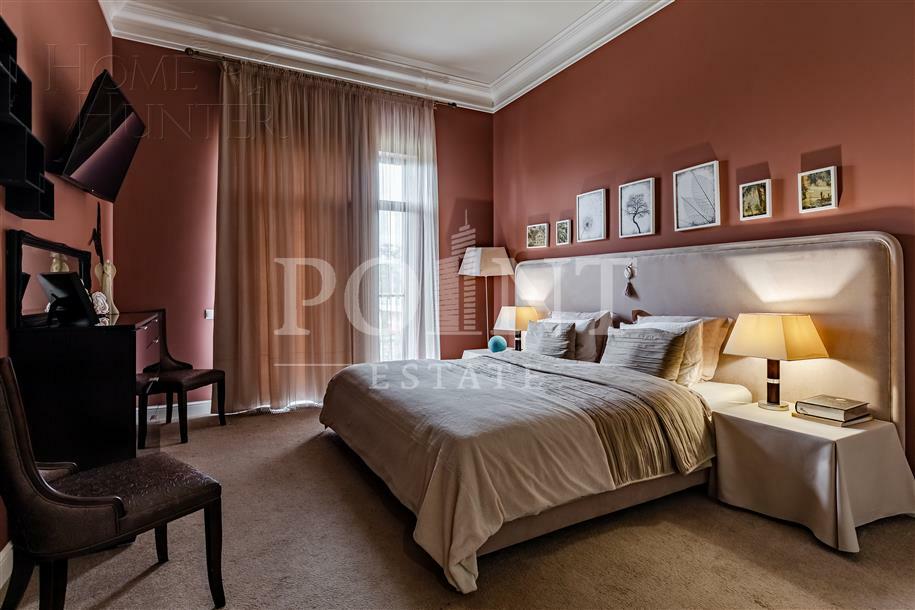2-этажный коттедж 600 м² с отделкой
