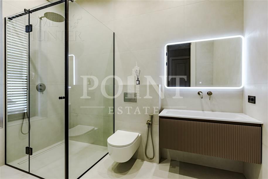 2-этажный коттедж 349.7 м² с отделкой