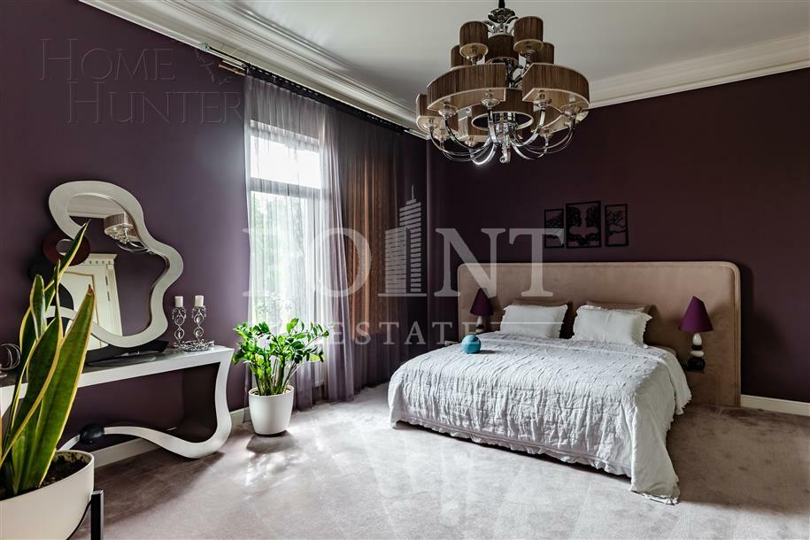 2-этажный коттедж 600 м² с отделкой