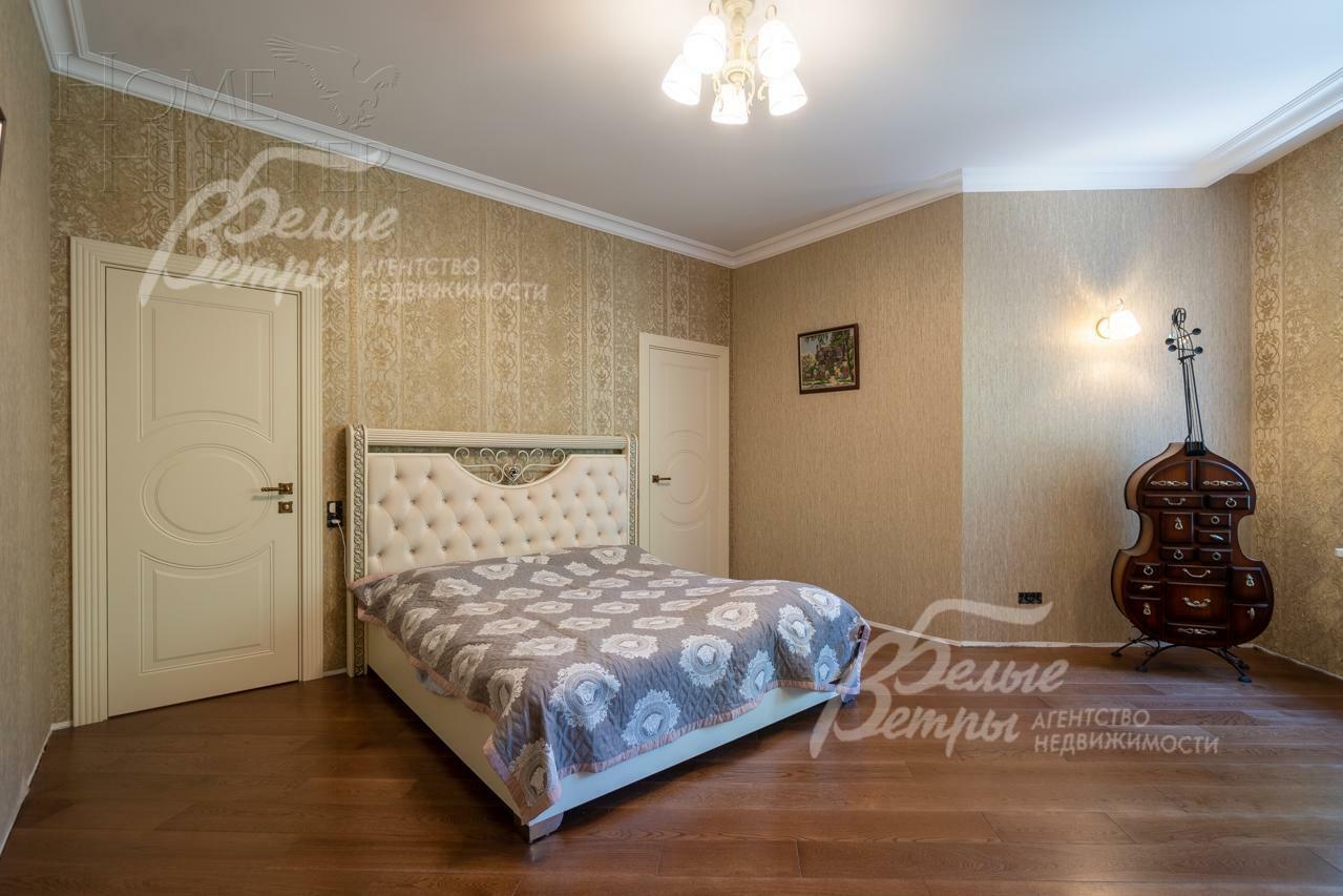 2-этажный коттедж 533 м² с отделкой