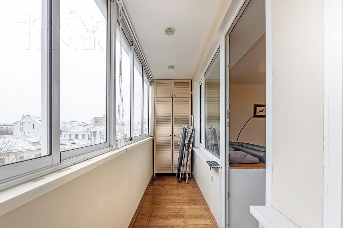 2-КОМН. КВАРТИРА С ОТДЕЛКОЙ 60 М² НА 7 ЭТАЖЕ