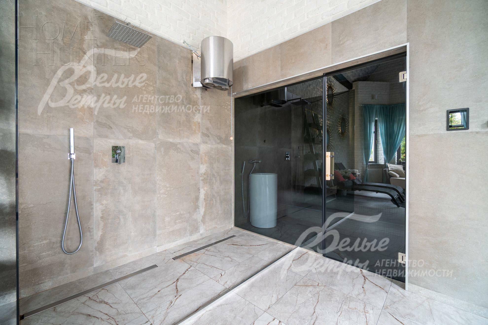 2-этажный коттедж 700 м² с отделкой