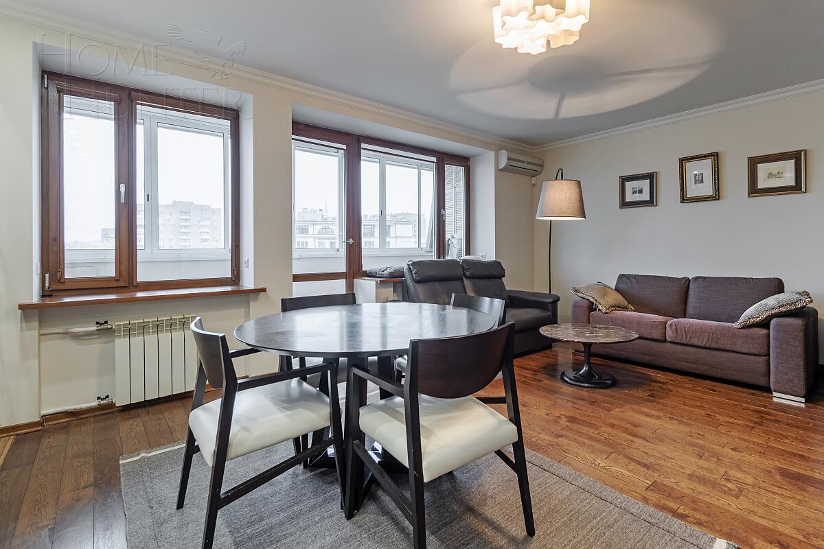 2-КОМН. КВАРТИРА С ОТДЕЛКОЙ 60 М² НА 7 ЭТАЖЕ