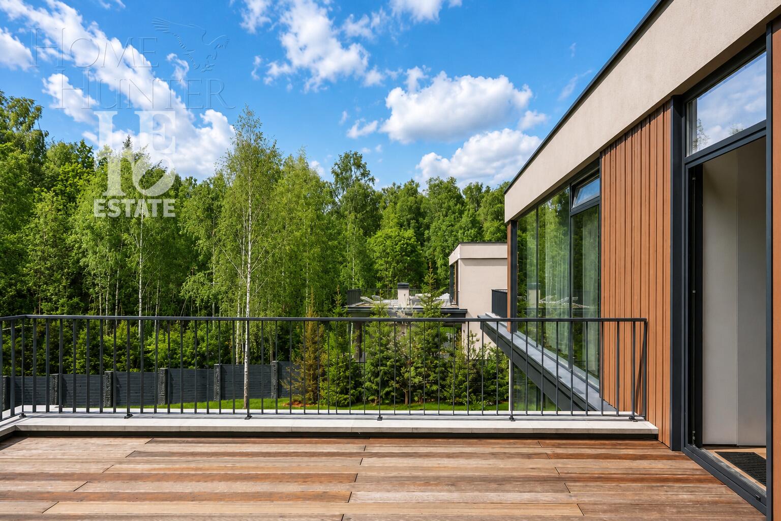 2-этажный коттедж 630 м² с отделкой