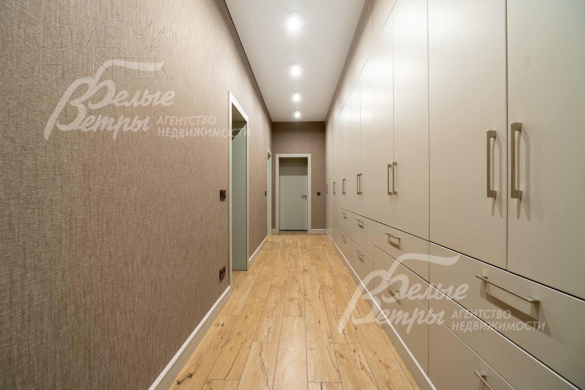 2-этажный коттедж 700 м² с отделкой